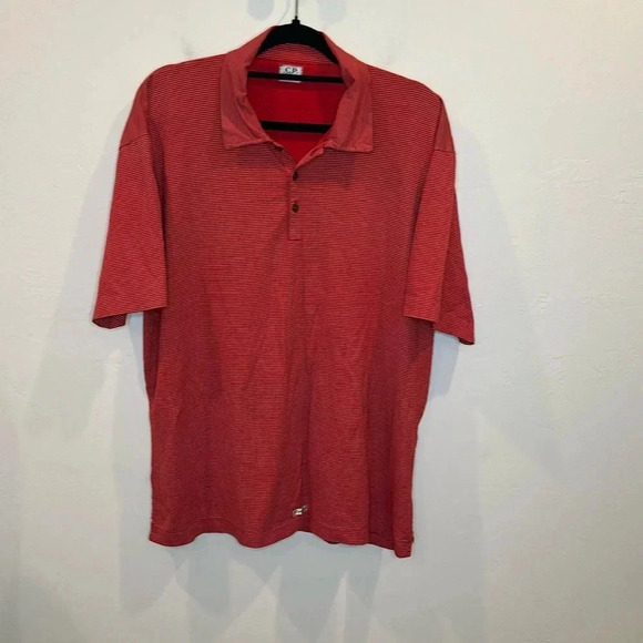 C.P. COMPANY MENS POLO SHIRT MADE IN ITALY - Picture 1 of 5